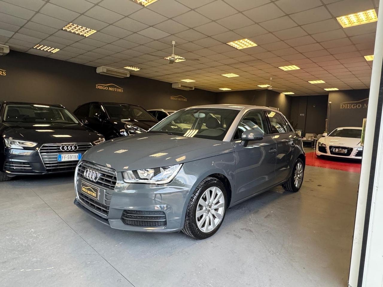 Audi A1 1.4 TDI Metal plus