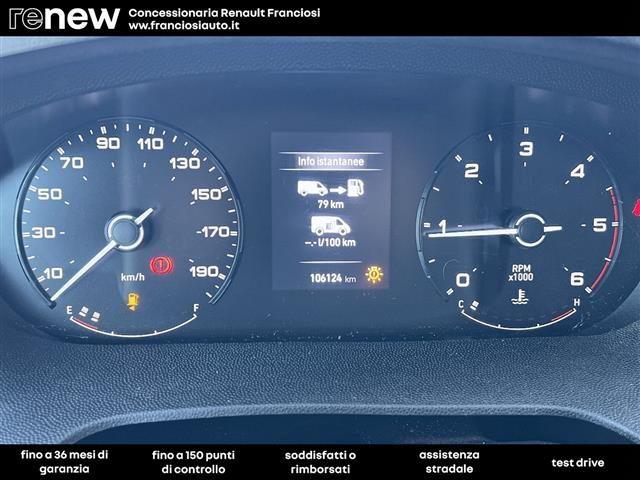 FIAT Ducato 35 LH2 2.2 mjt3 140cv serie 8