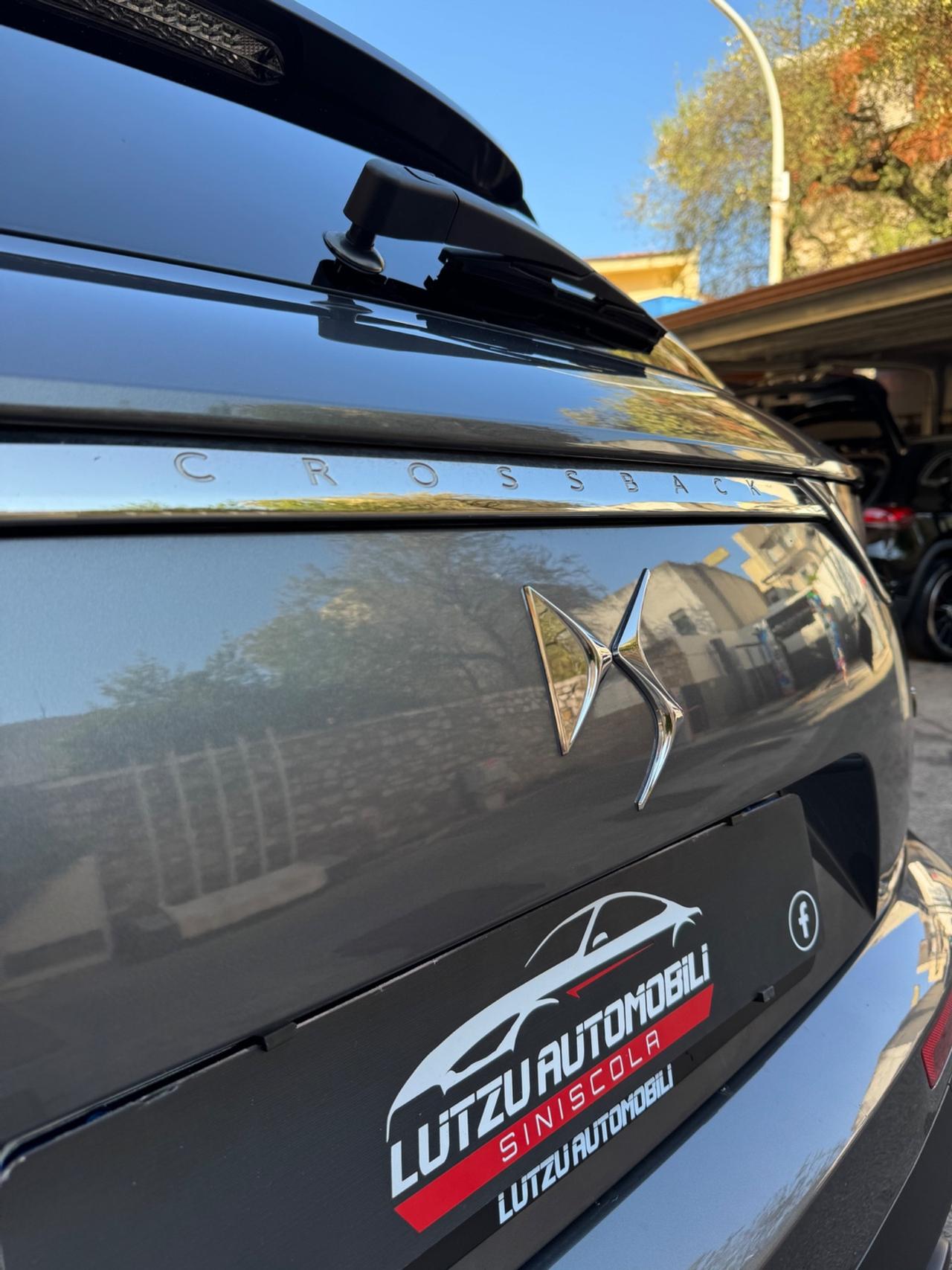 Ds 7 Crossback BlueHDi 130 aut. Business