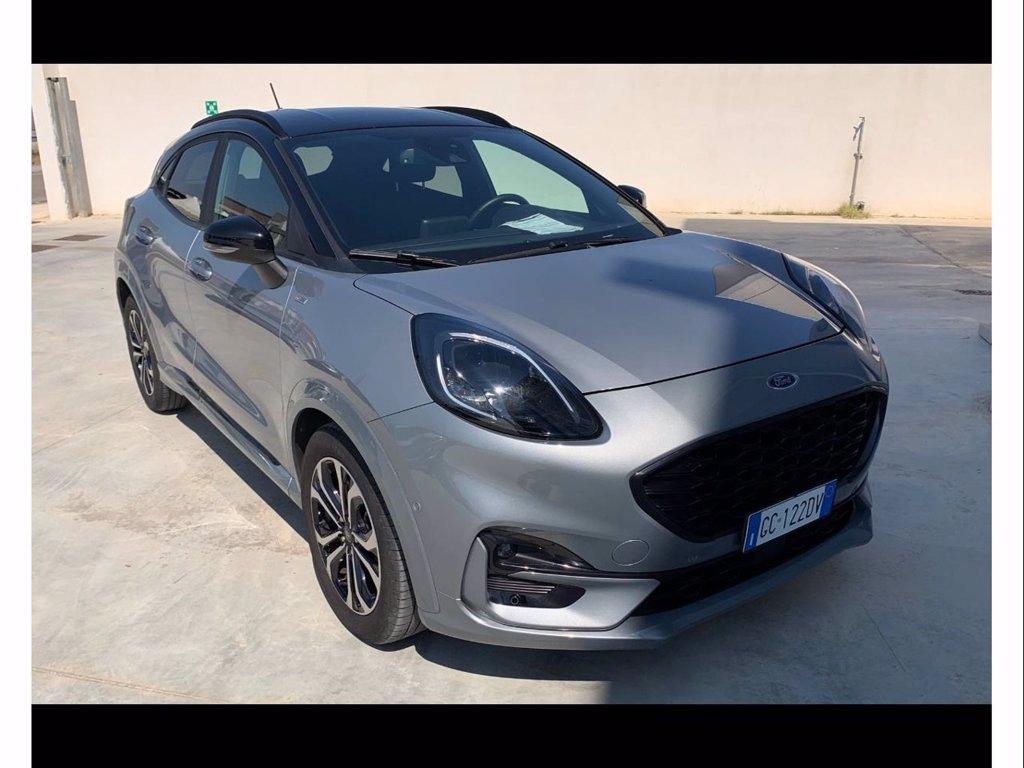 FORD Puma 1.0 ecoboost h st-line s&s 125cv del 2021