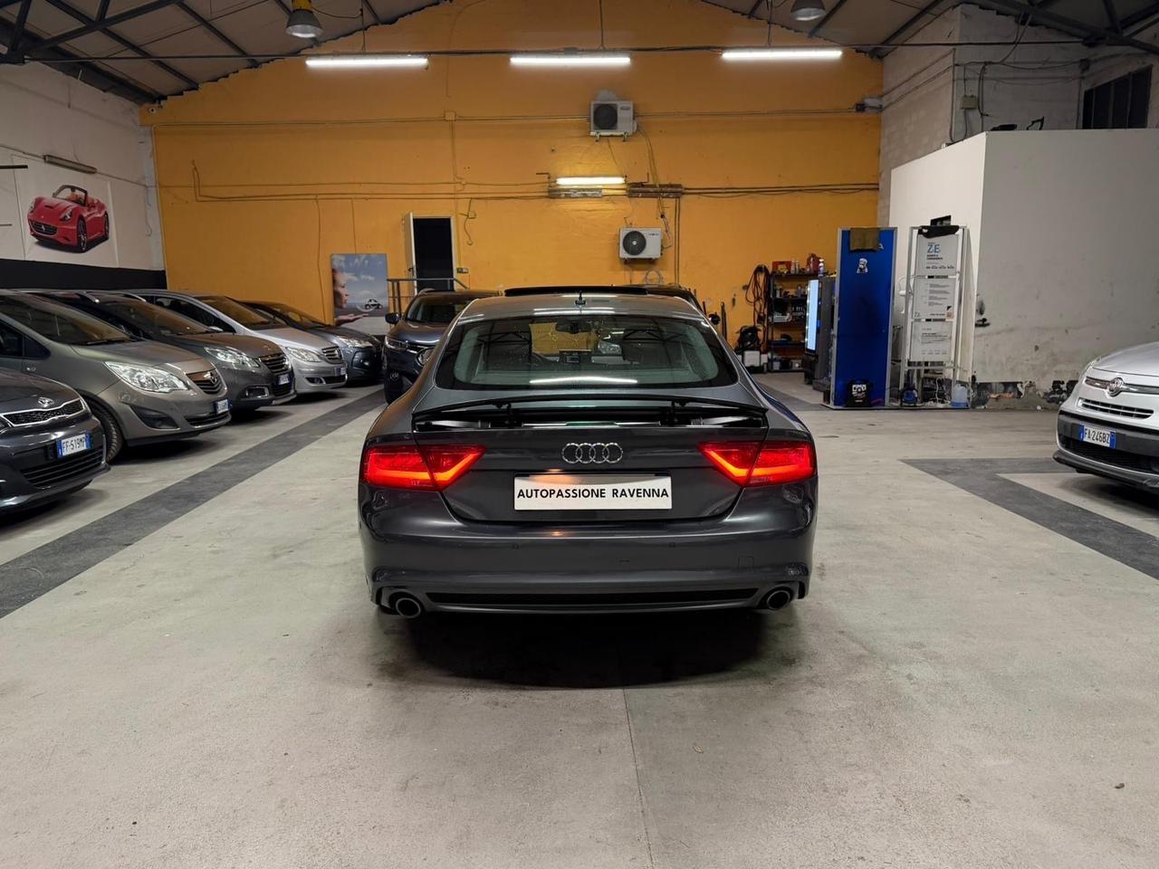 Audi A7 SPB 3.0 TDI 245 CV cl.diesel qu. S tr. Business Plus