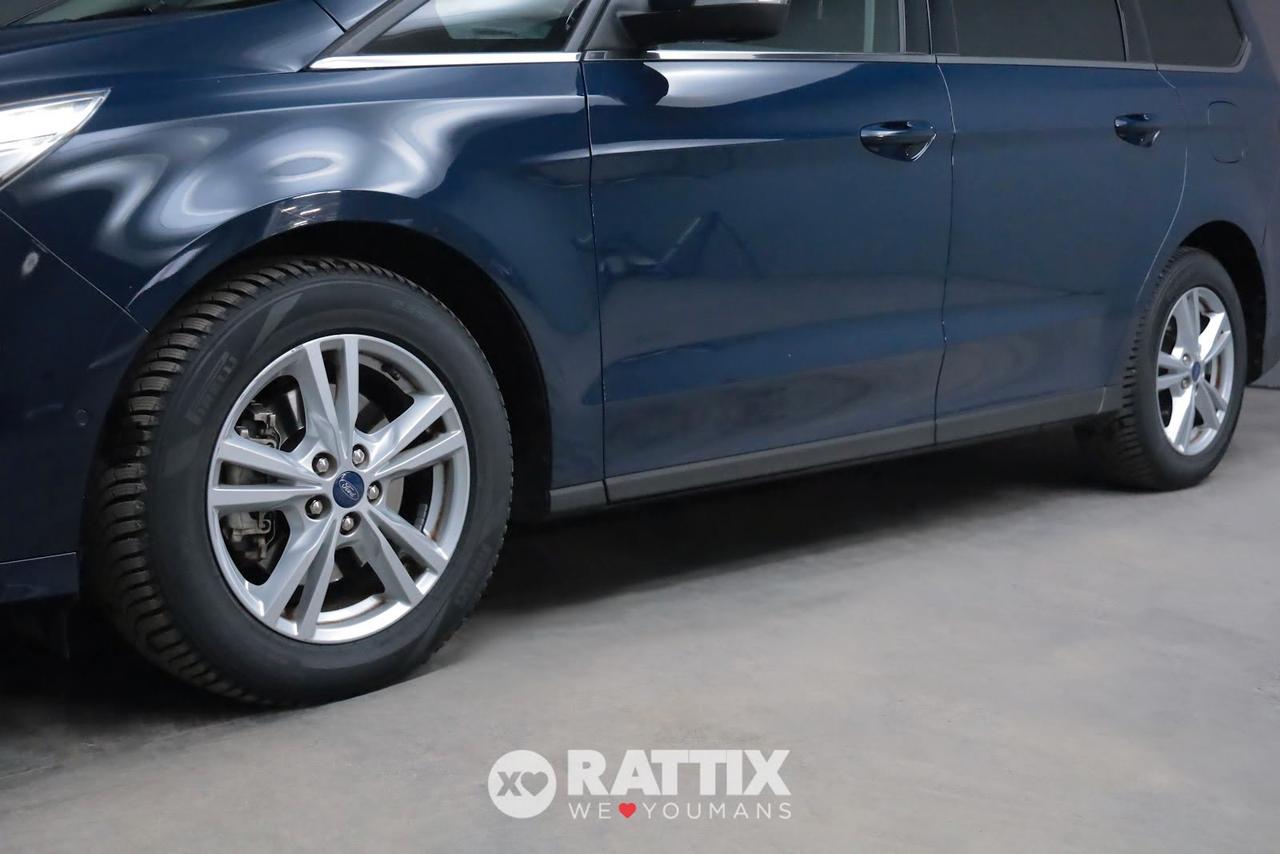 Ford Galaxy 2.0 Ecoblue 150CV Titanium Business Auto