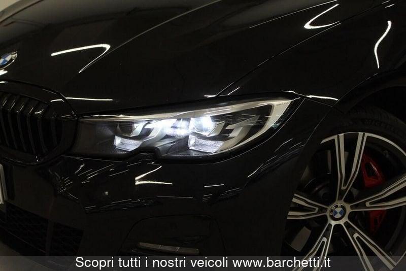BMW Serie 3 320d Touring mhev 48V xdrive Msport auto