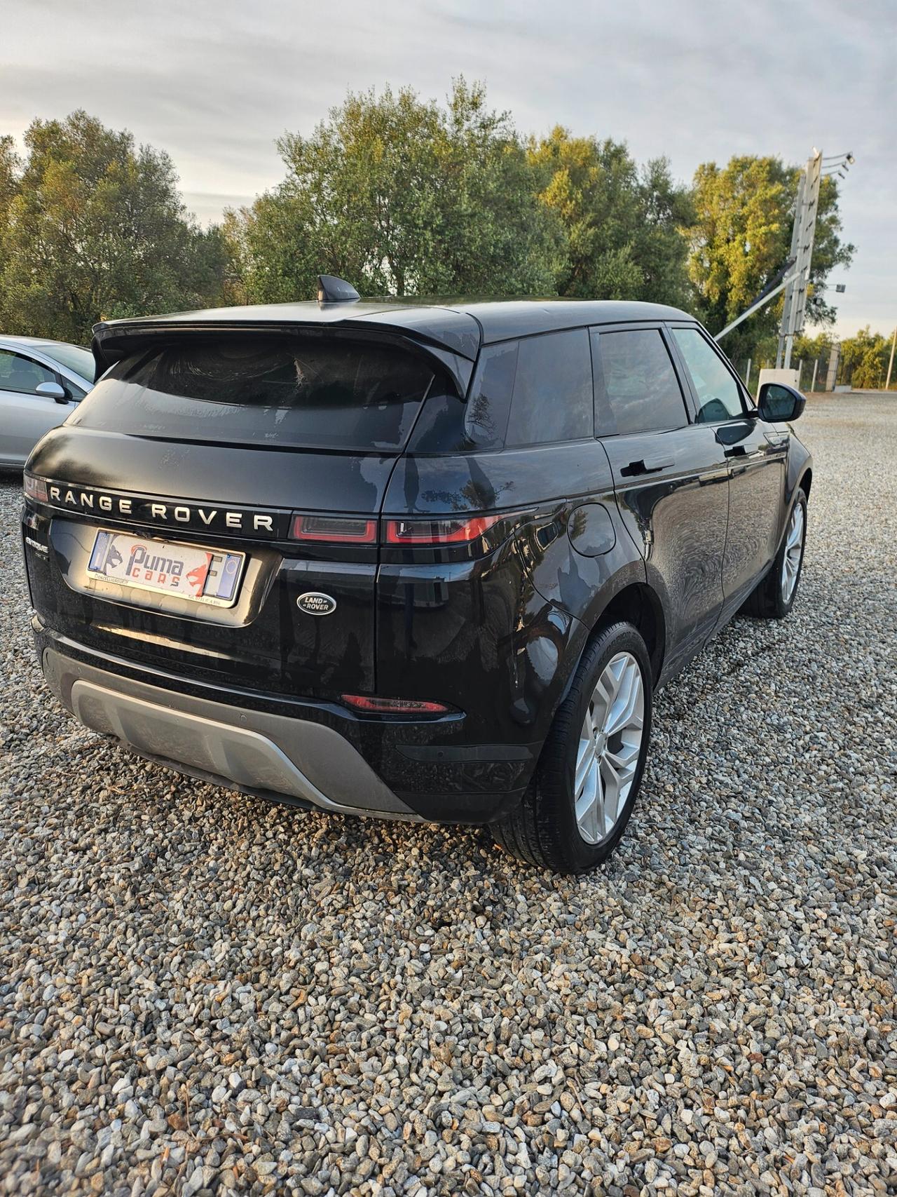 Land Rover Range Evoque 2.0D I4-L.Flw 150 CV AWD Auto S