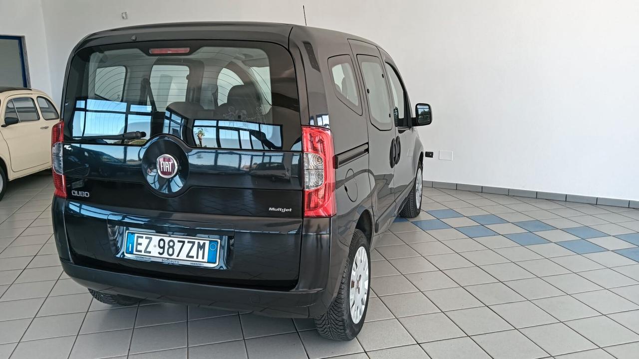 Fiat Qubo 1.3 MJT 75 CV Dynamic