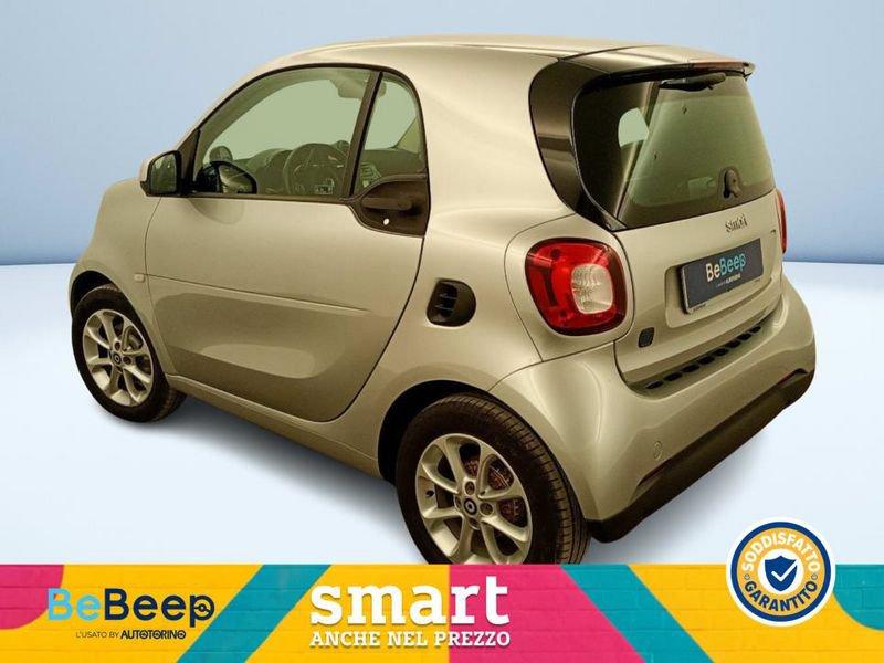 smart fortwo EQ PASSION MY19