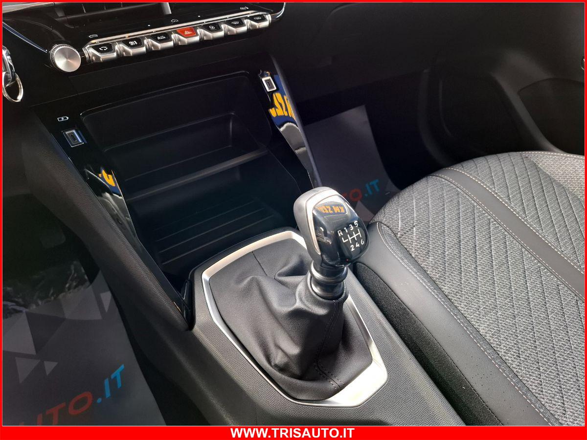 PEUGEOT 208 1.2 Allure NEOPATENTATI (FULL LED+PELLE+NAVI)