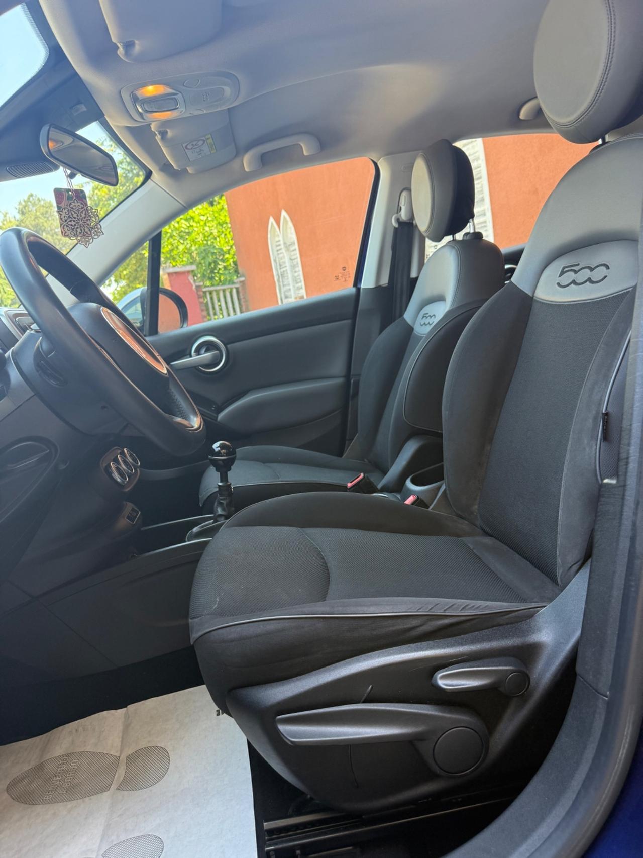 Fiat 500X 1.3 MultiJet 95 CV Business