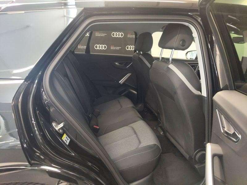 Audi Q2 Q2 35 1.5 tfsi S line edition s-tronic