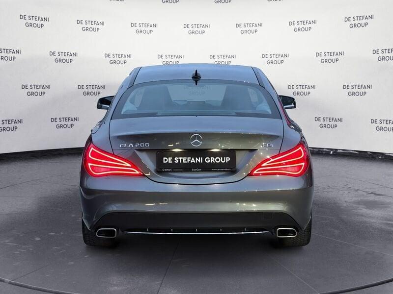 Mercedes-Benz CLA CLA 200 CDI Automatic Sport
