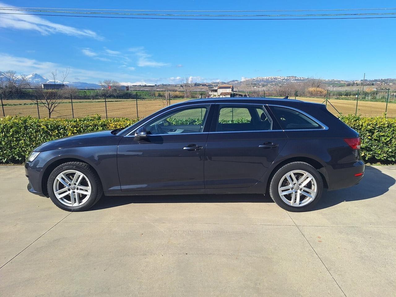 Audi A4 Avant 2.0 150cv Cambio Automatico F1.