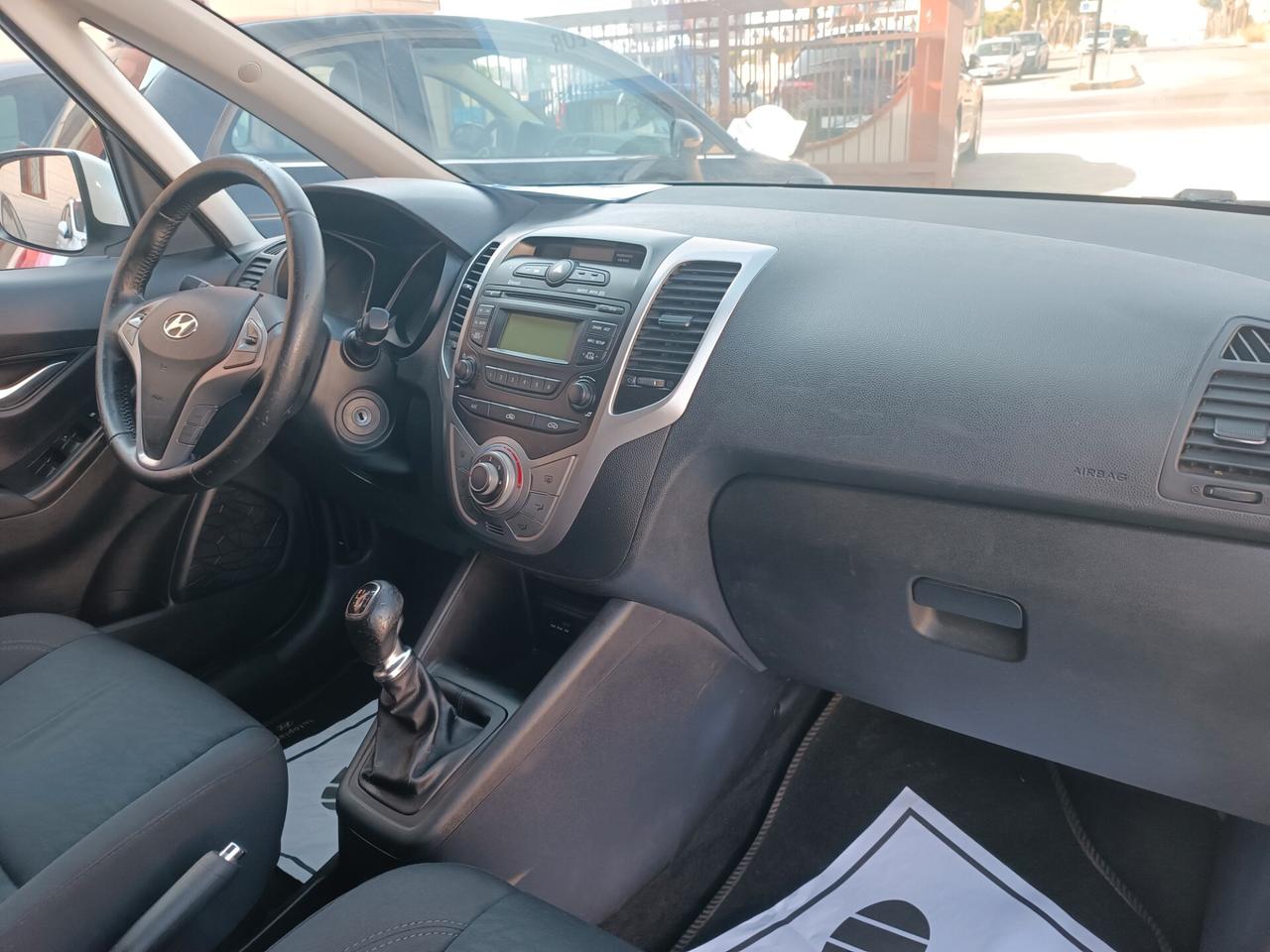 Hyundai iX20 1.4 CRDI 90 CV Comfort
