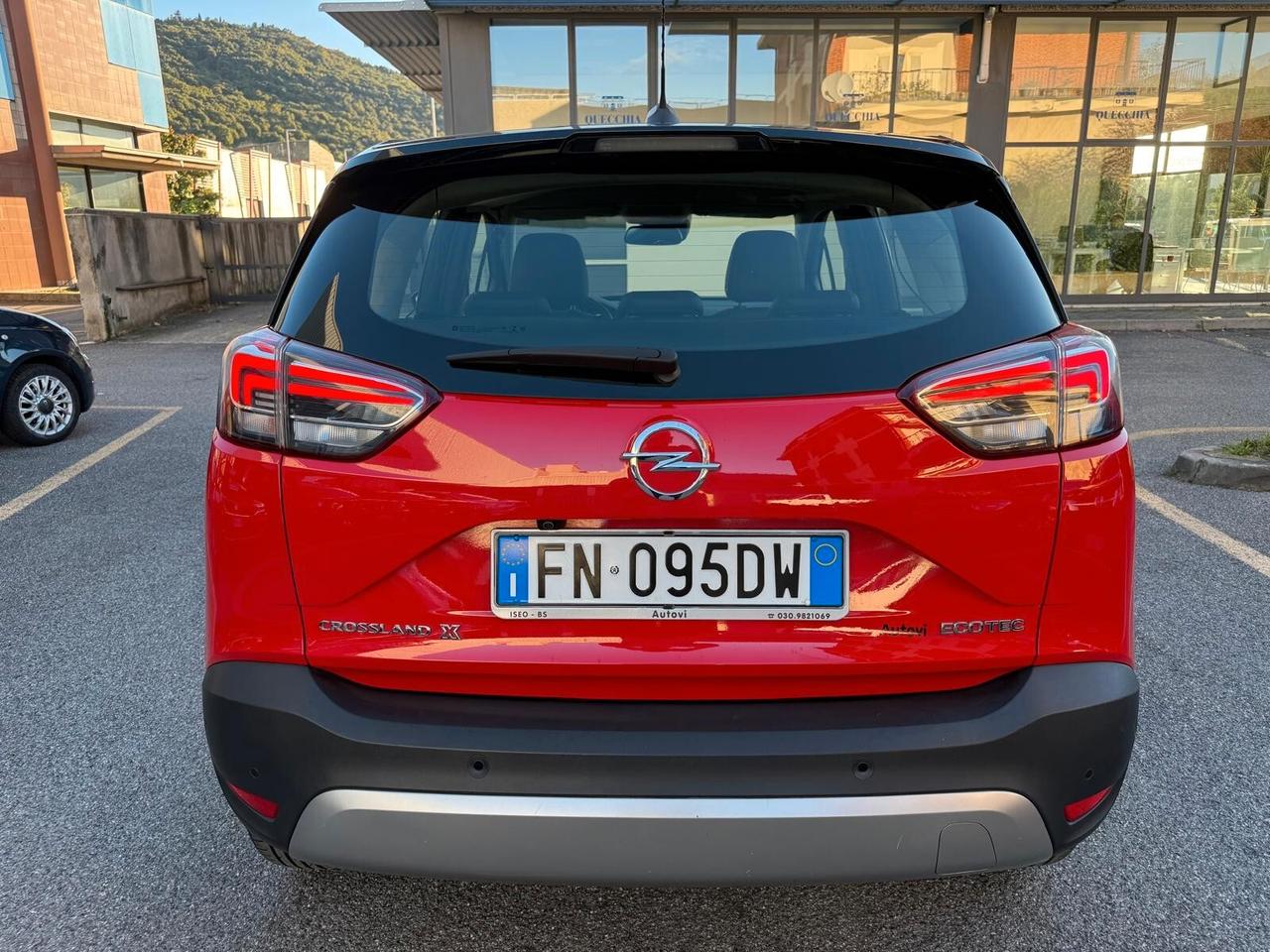 Opel Crossland X 1.2 Turbo 12V 110 CV Start&Stop Innovation ***OK NUOVI NEOPATENTATI***