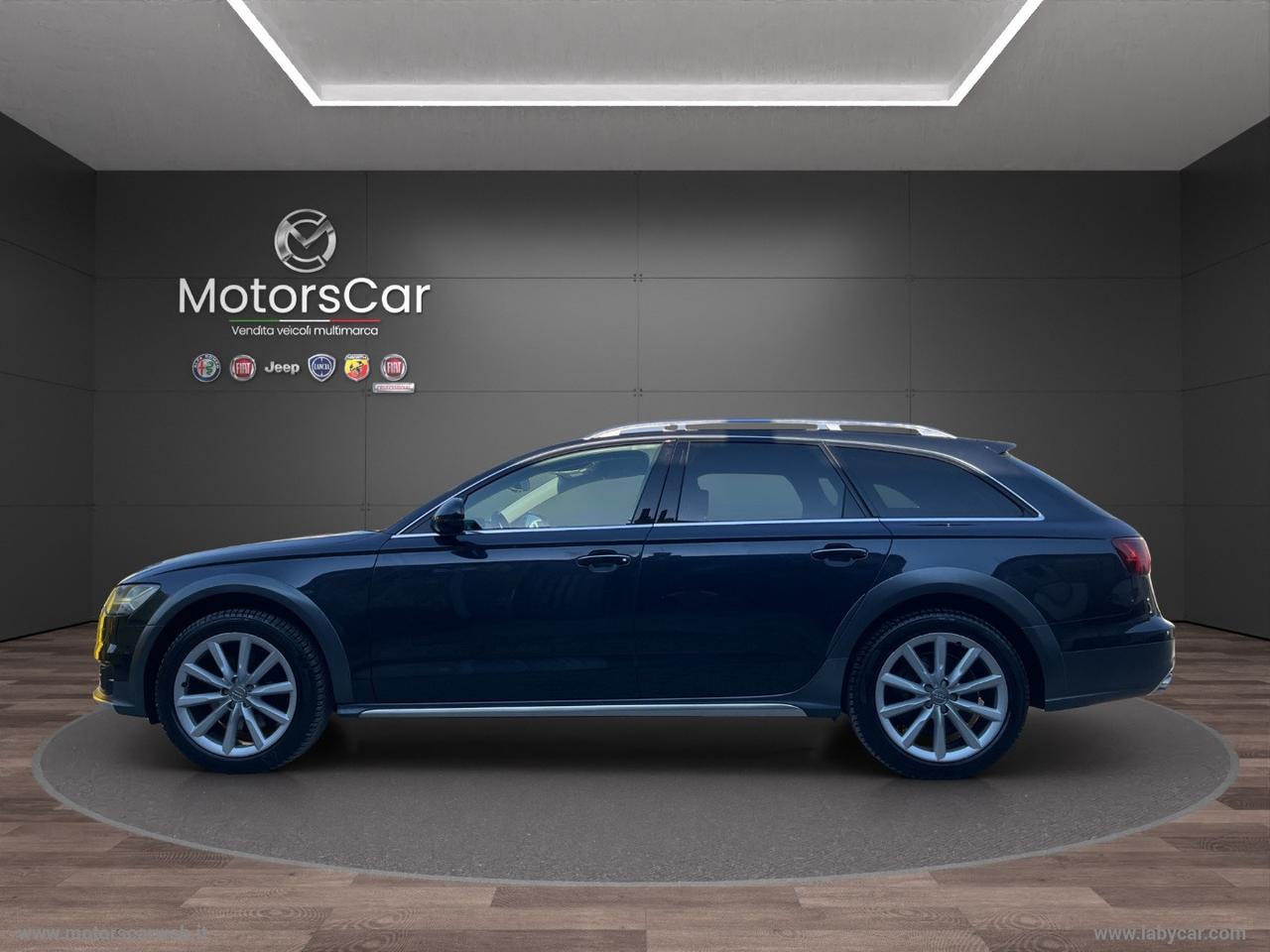 AUDI A6 allroad 3.0 TDI 218CV S tronic