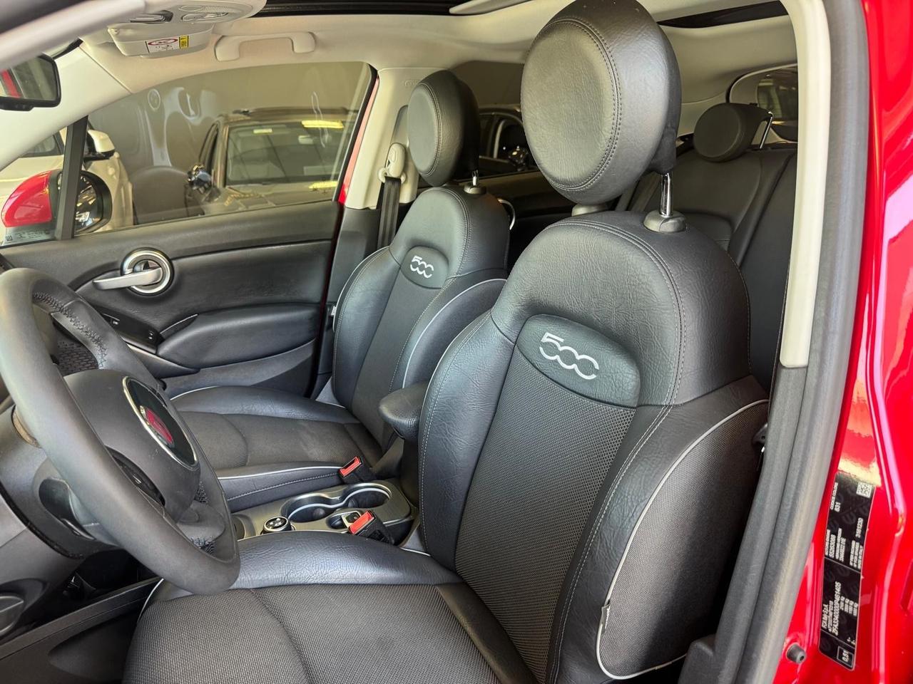 Fiat 500X 2.0 MultiJet 140 CV AT9 4x4 Cross