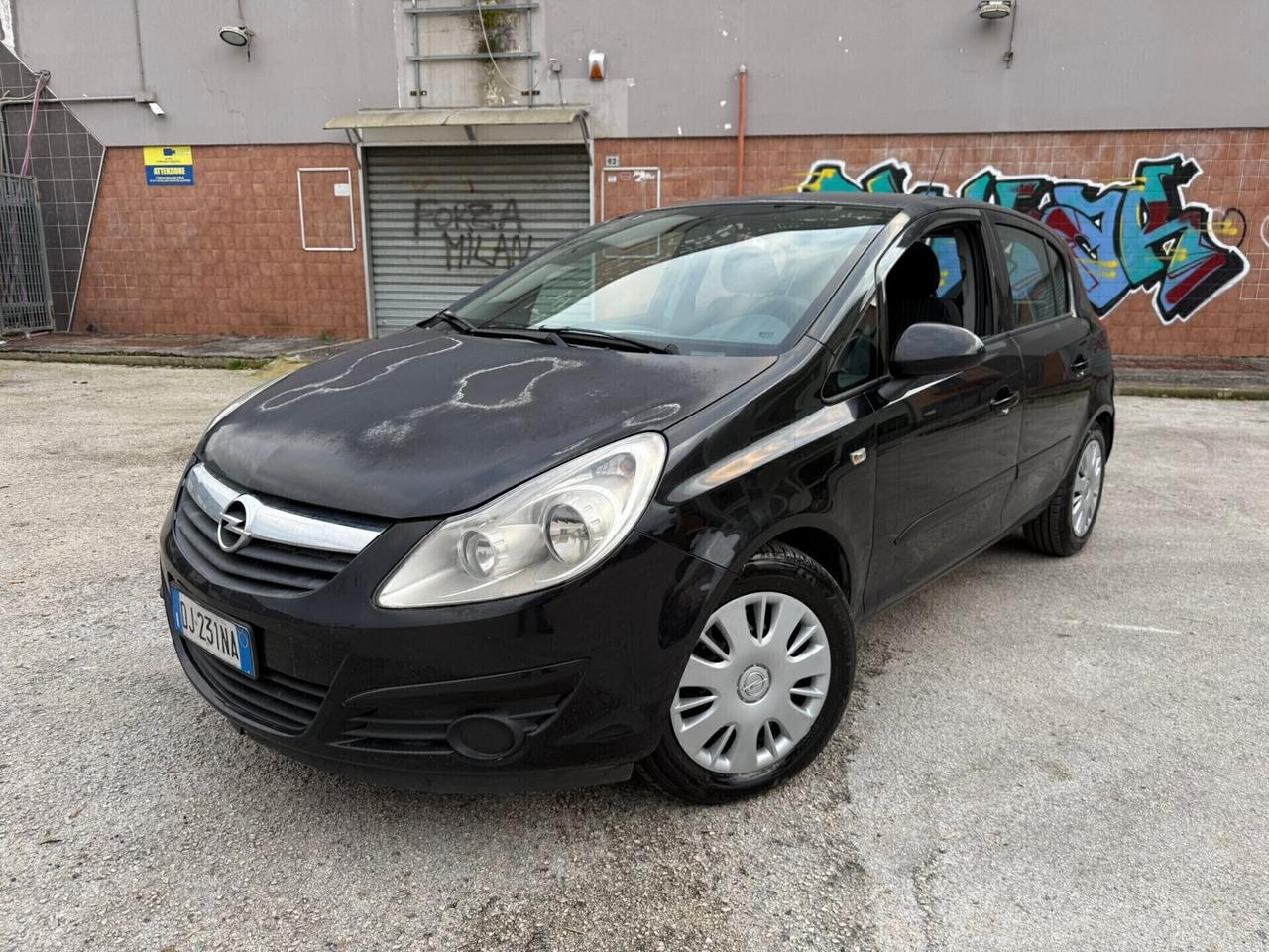 Opel Corsa 1.2 GPL Full Optional Ottima 2008
