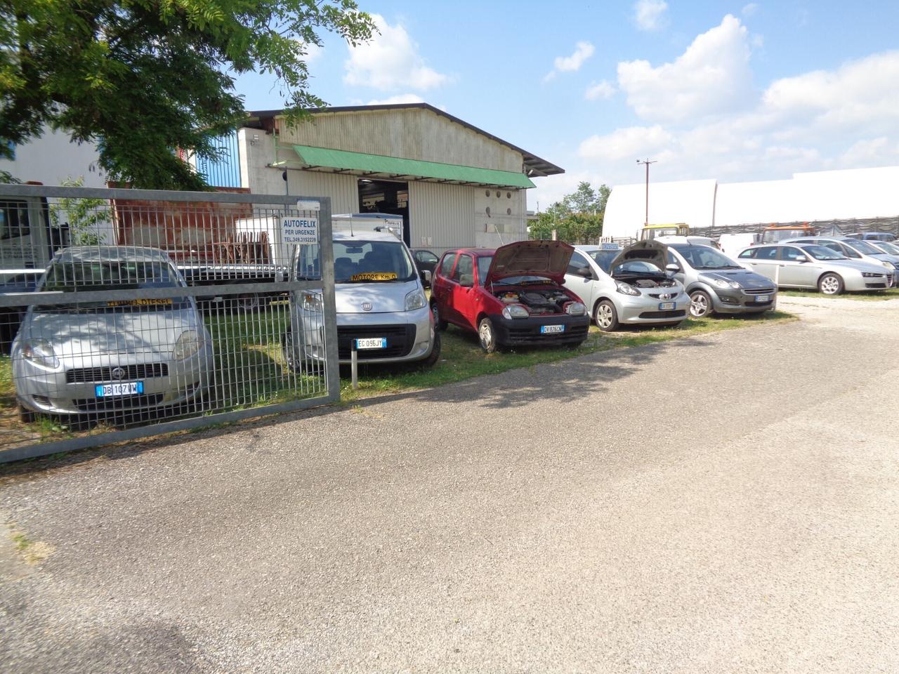 Grande Punto 1.2 3 porte Dynamic 150MILA KM