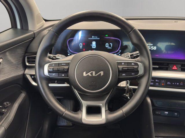 KIA Sportage 1.6 TGDi GPL Business