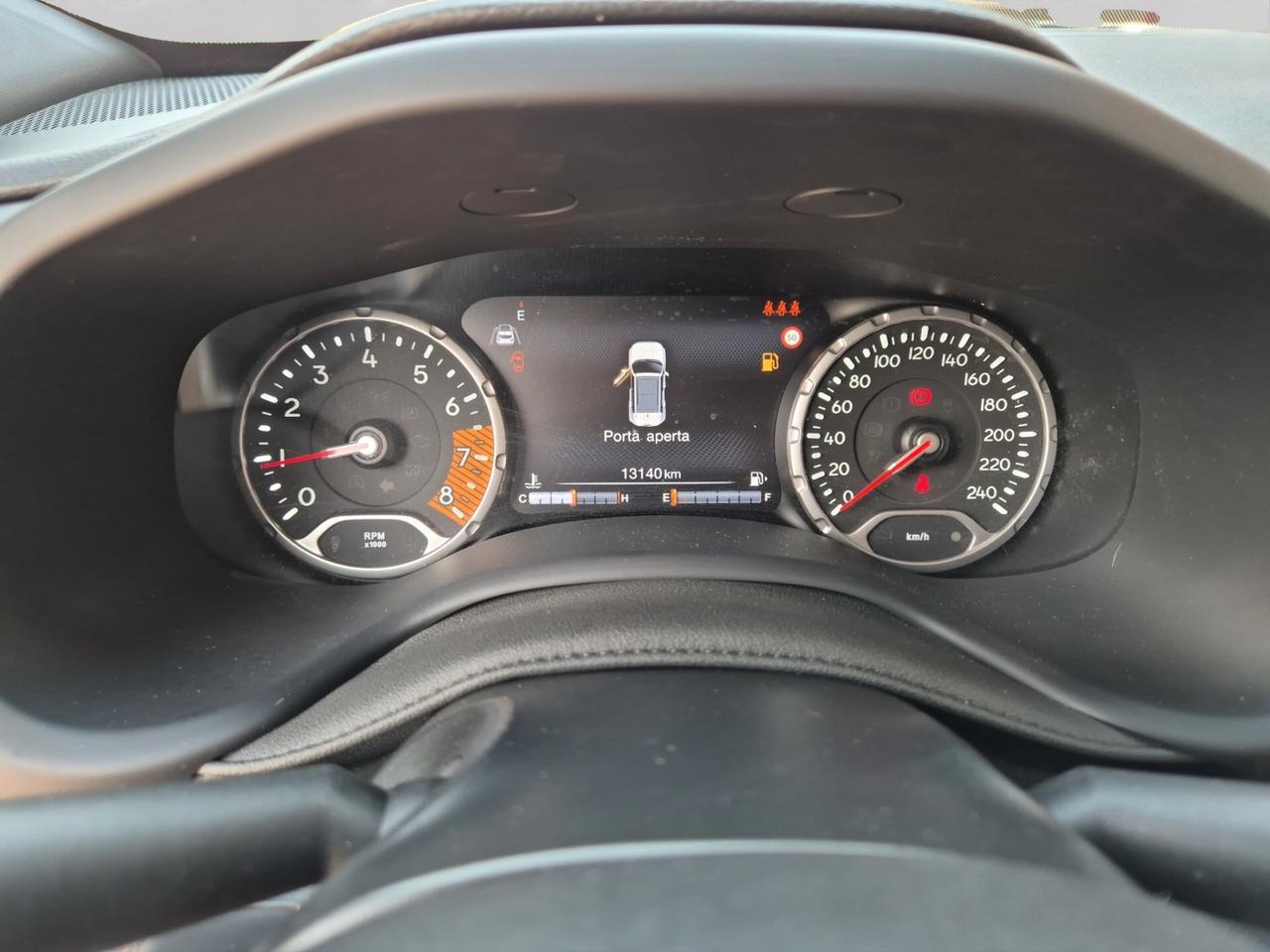 Jeep Renegade 1.0 T3 Limited 120CV