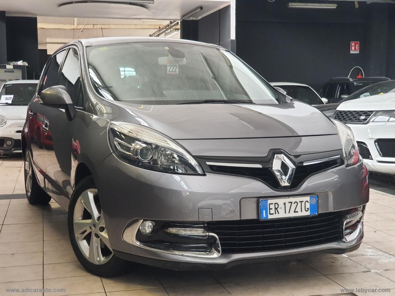 RENAULT Scénic XMod 1.5 dCi 110 CV S&S Energy