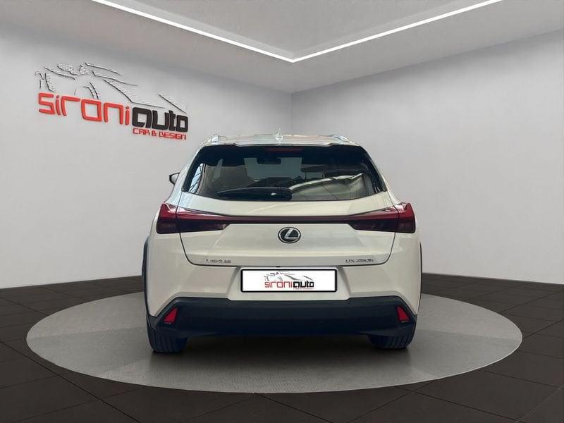 Lexus UX UX 300h 2.0 Urban 2wd cvt