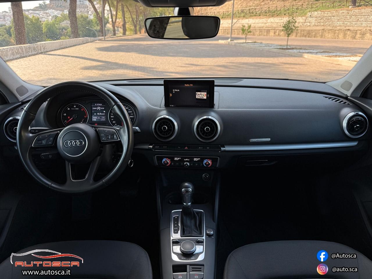 Audi A3 SPB 35 TDI 150CV S tronic 2019