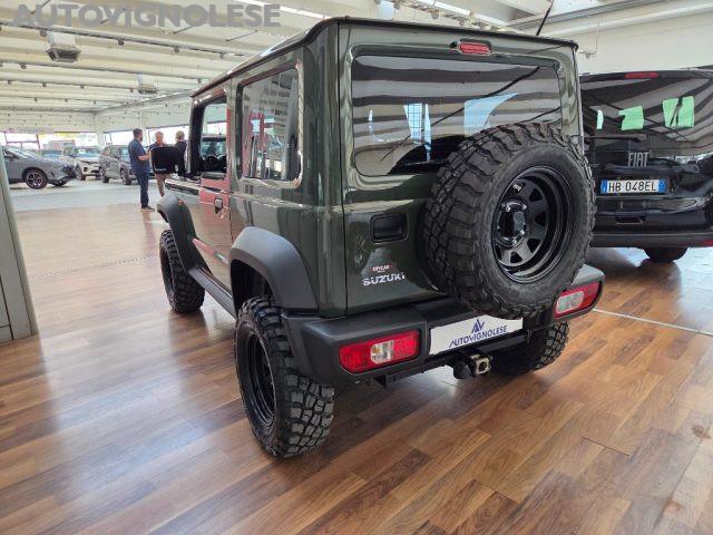 SUZUKI Jimny 1.5 5MT PRO (N1) solo 4500 km Allestito offroad