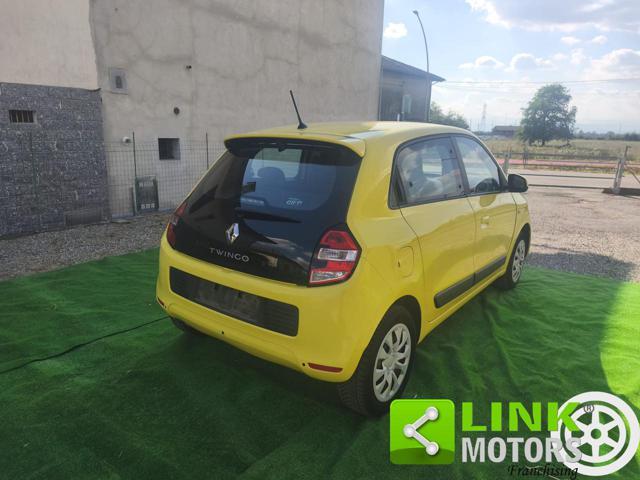 RENAULT Twingo 1.0 SCE LIVE