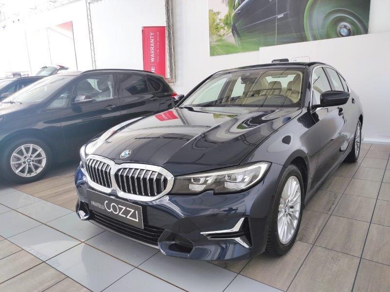 BMW Serie3(G20/21/80/81 - 320d 48V Luxury