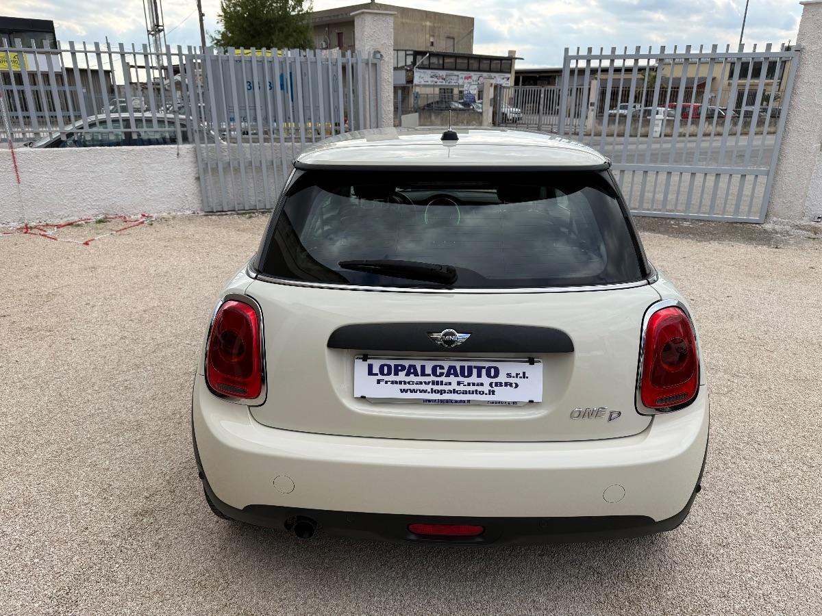 MINI - Mini - 1.5 One D Business