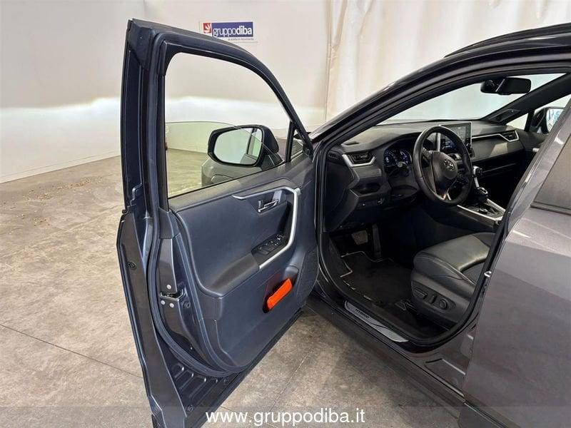 Toyota RAV4 V 2019 Benzina 2.5 vvt-ie h Style awd-i 222cv e-cvt