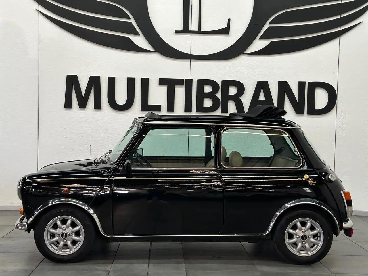 MINI 1300 ROVER BRITISH OPEN CLASSIC UNIPRO TETTO ASI