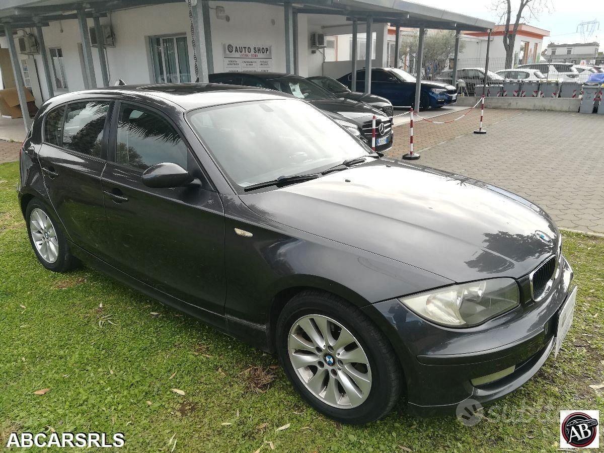 BMW - Serie 1 - 116i 5 porte GPL