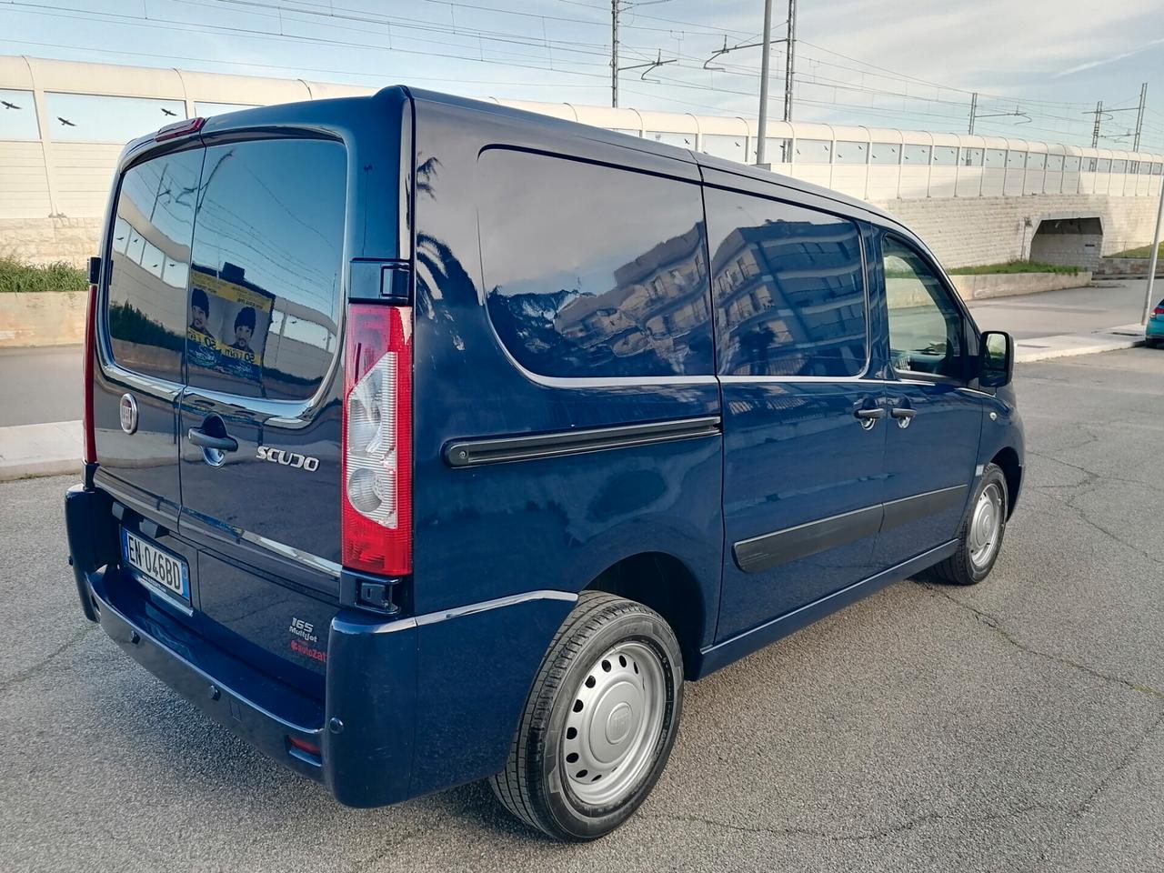 Fiat Scudo 2.0 MJT/160cv Furgone (106.000 km) 2012