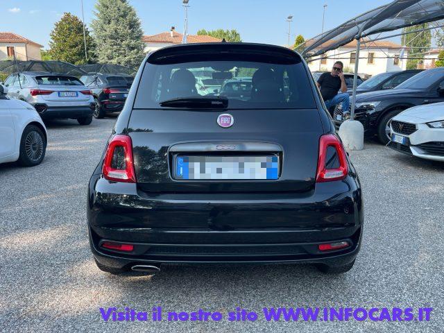 FIAT 500 1.3 Multijet 95 CV S NEOPATENTATI