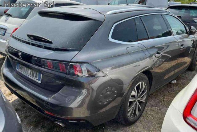 PEUGEOT 508 SW 1.6 hybrid phev Allure Pack 225cv at8 -GF011WX