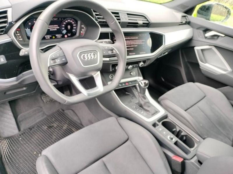 Audi Q3 Sportback 35 TDI S tronic S Line Edition