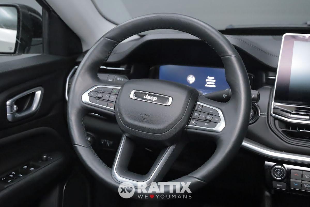 Jeep Compass 1.5 Turbo T4 Mhev 130CV Altitude DCT