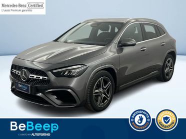 Mercedes-Benz GLA 200 D AMG LINE PREMIUM AUTO