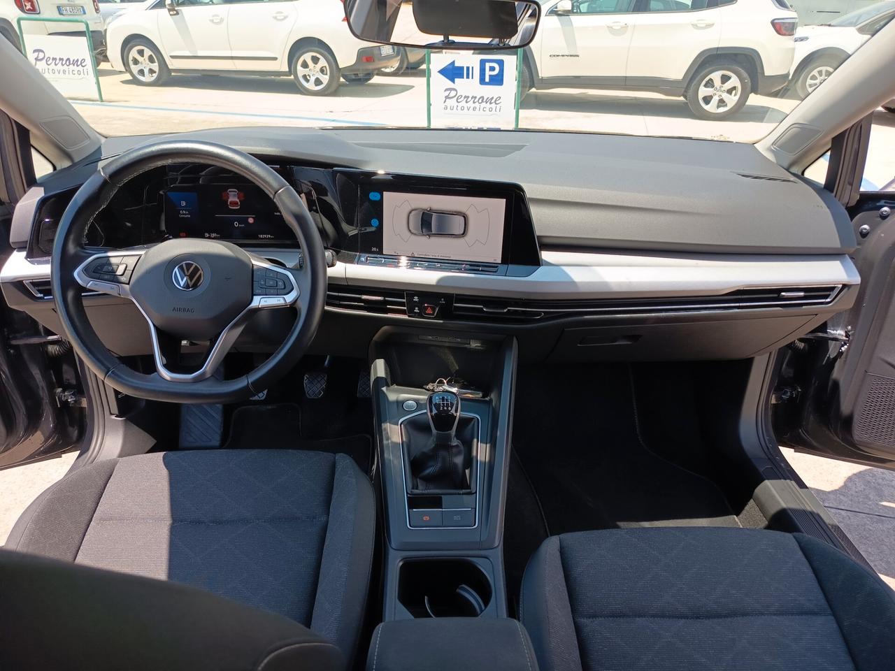 Volkswagen Golf 2.0 TDI SCR Style