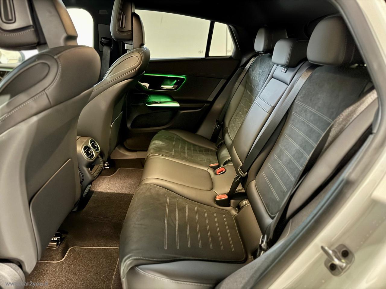 MERCEDES-BENZ GLC 220 d 4Matic Coupé AMG Line