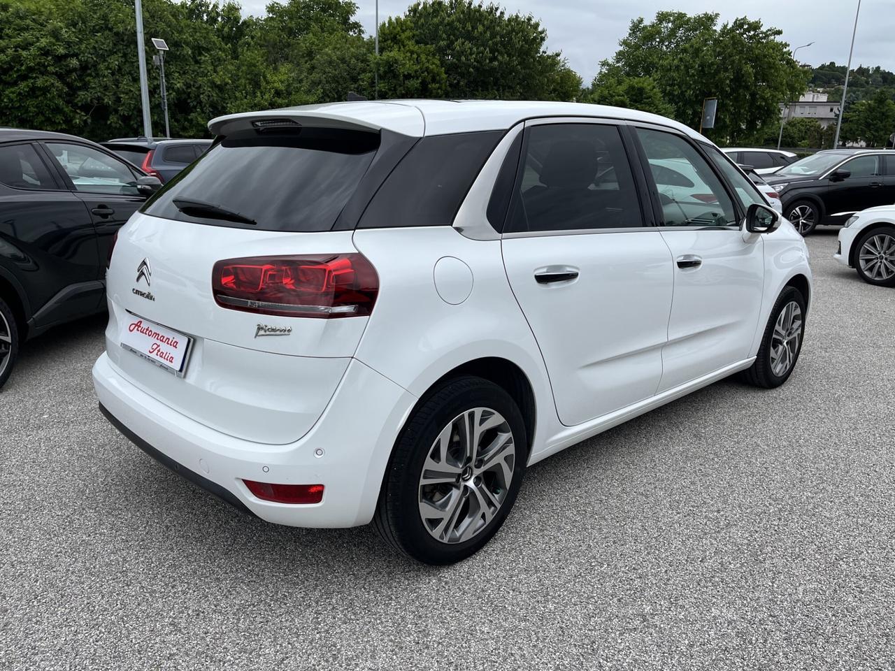 CITROEN C4 PICASSO 1600 HDI 120 CV AUT