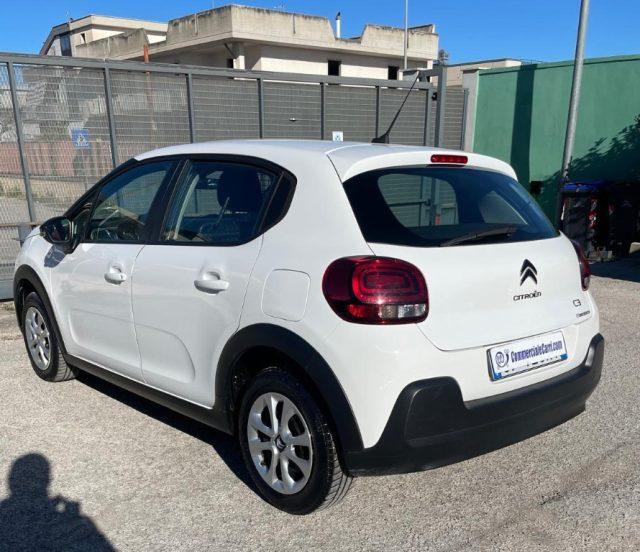 CITROEN C3 VAN 1.5 BLUEHDI 5 PORTE 2 POSTI - 2021