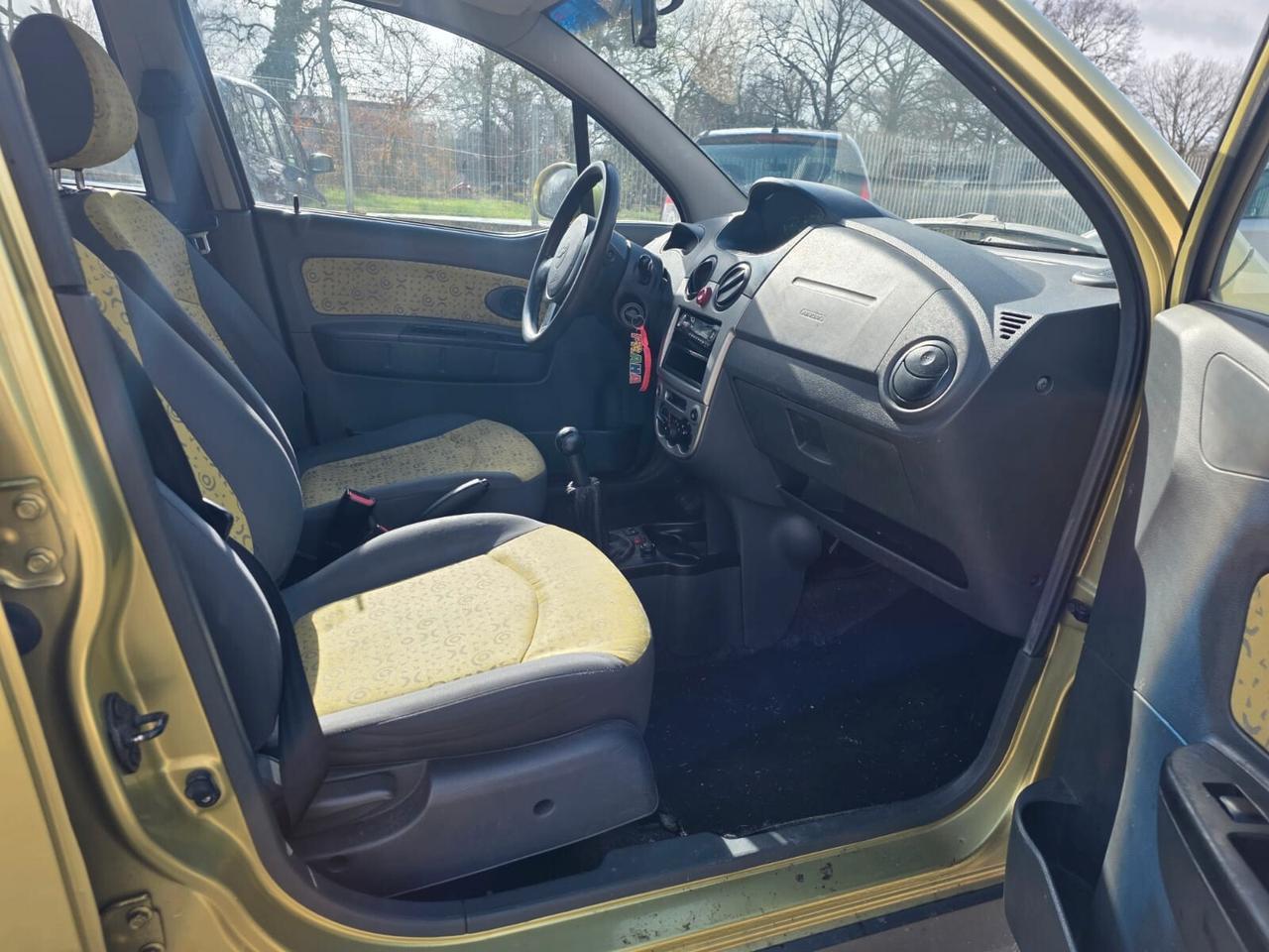 Chevrolet Matiz 1000 Energy GPL 67cv Logic