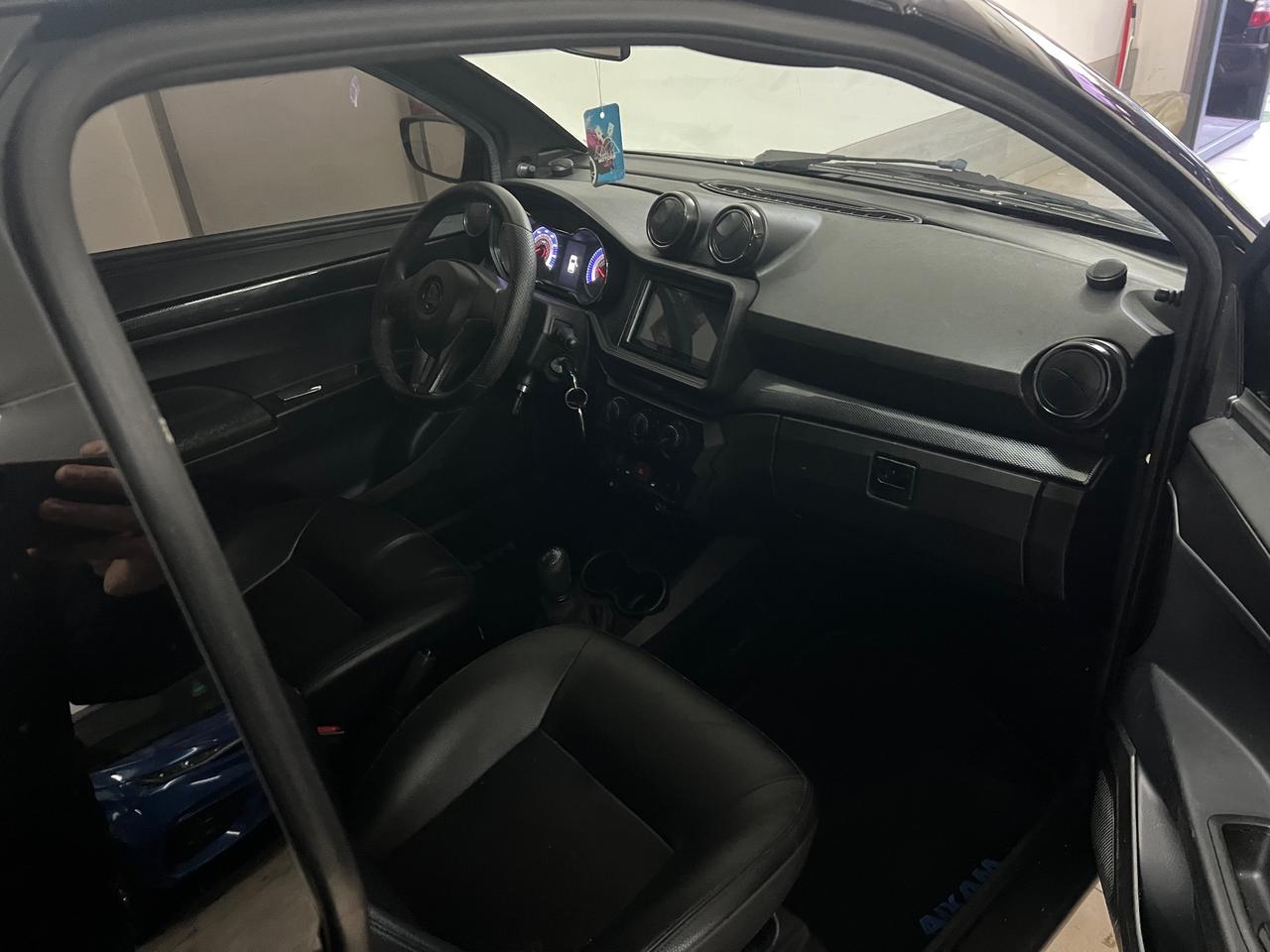 Aixam gti emotion black 2021 15000 km