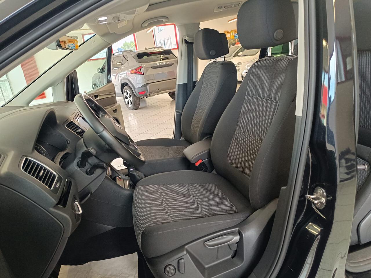 SEAT ALHAMBRA 2.0 TDI 150CV 4DRIVE 4WD 7 POSTI