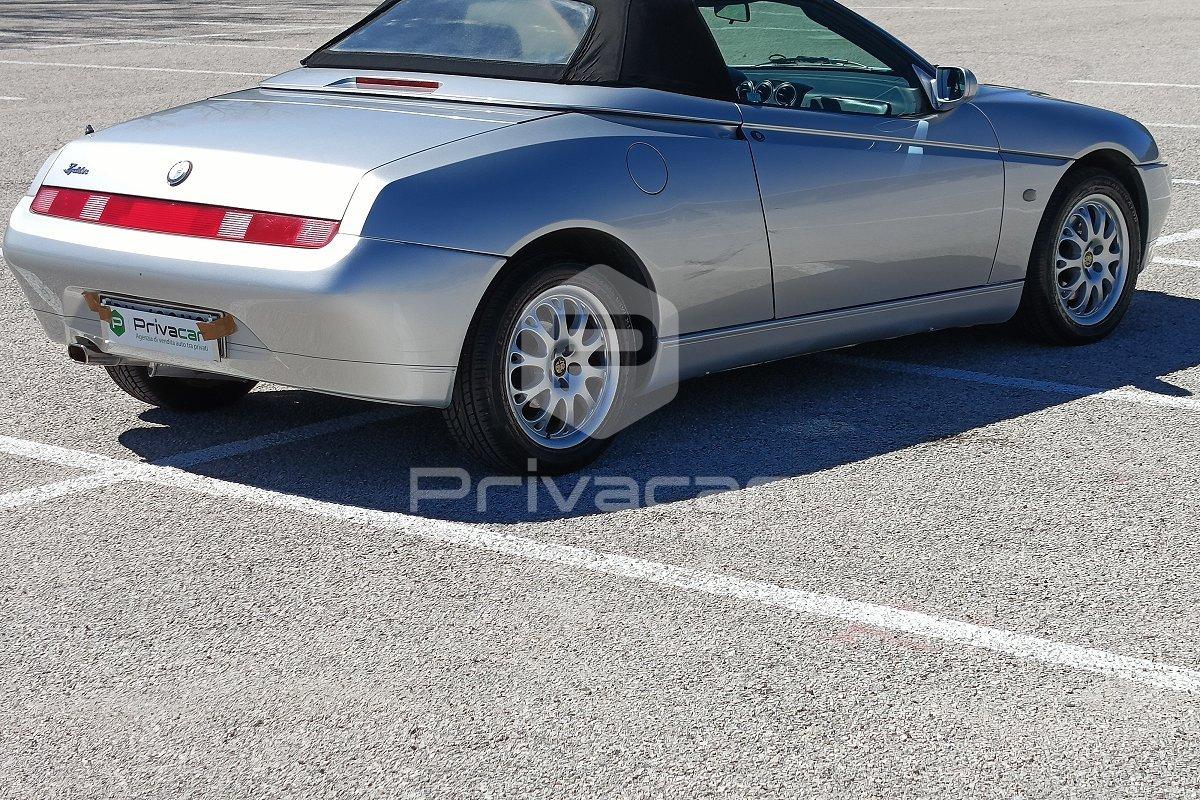 ALFA ROMEO Spider 1.8i 16V Twin Spark cat