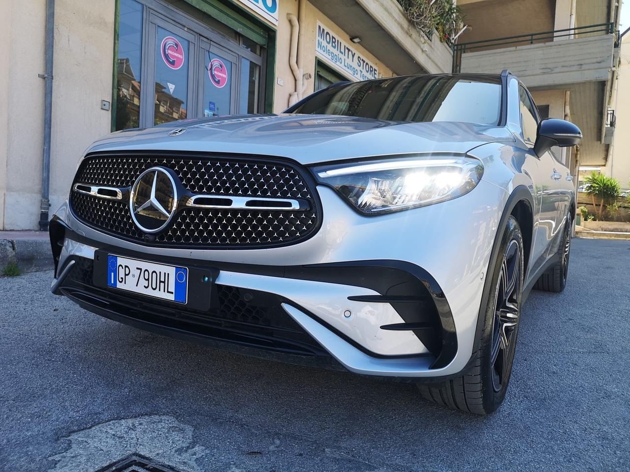 Mercedes-benz GLC 220 GLC 220d 4Matic Mild Hybrid AMG Premium Plus