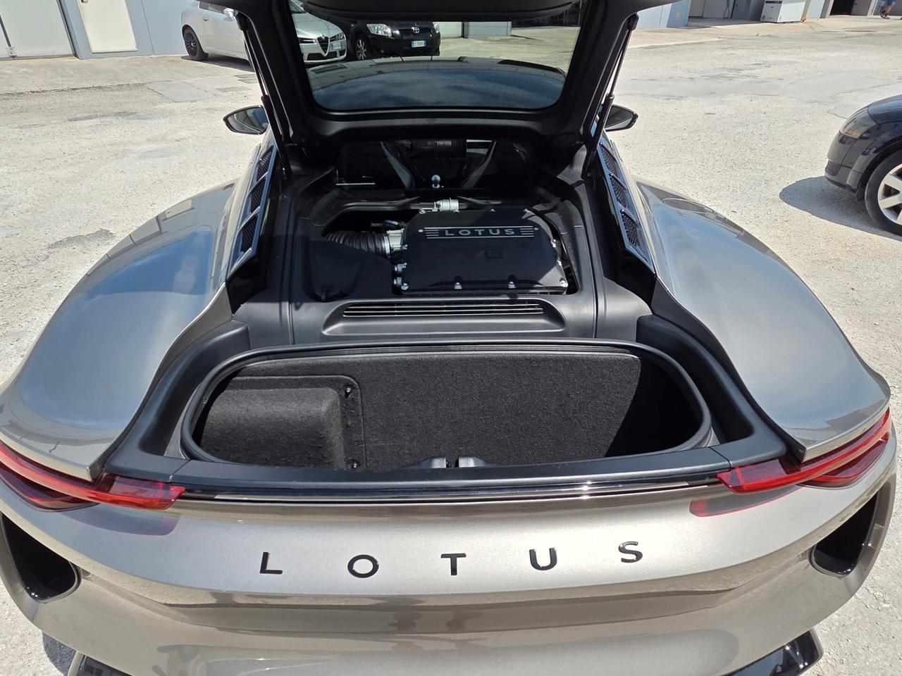 Lotus Emira 3.5L V6 TURBO FIRST EDITION MANUALE