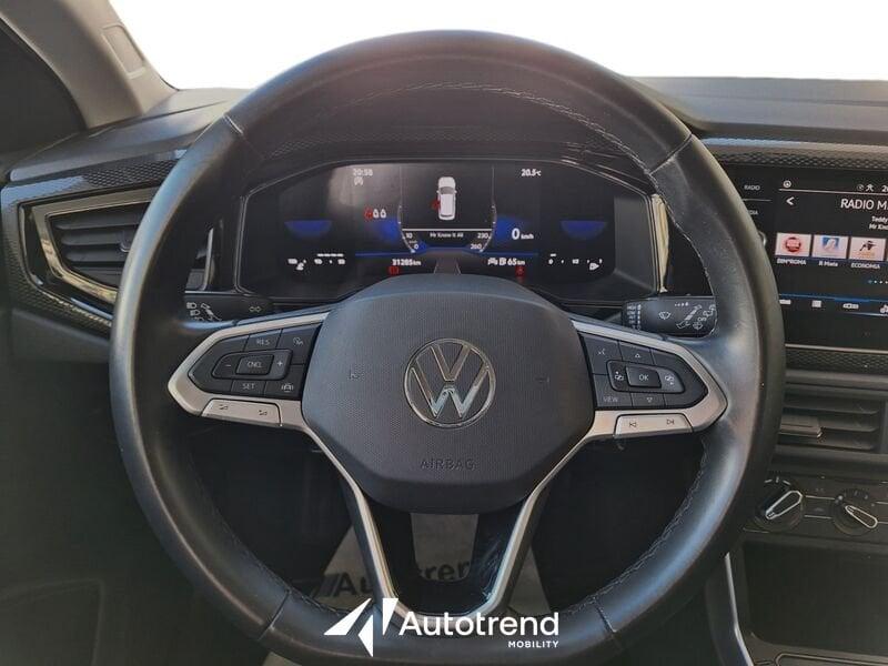 Volkswagen Polo 1.0 TSI 95 CV Life